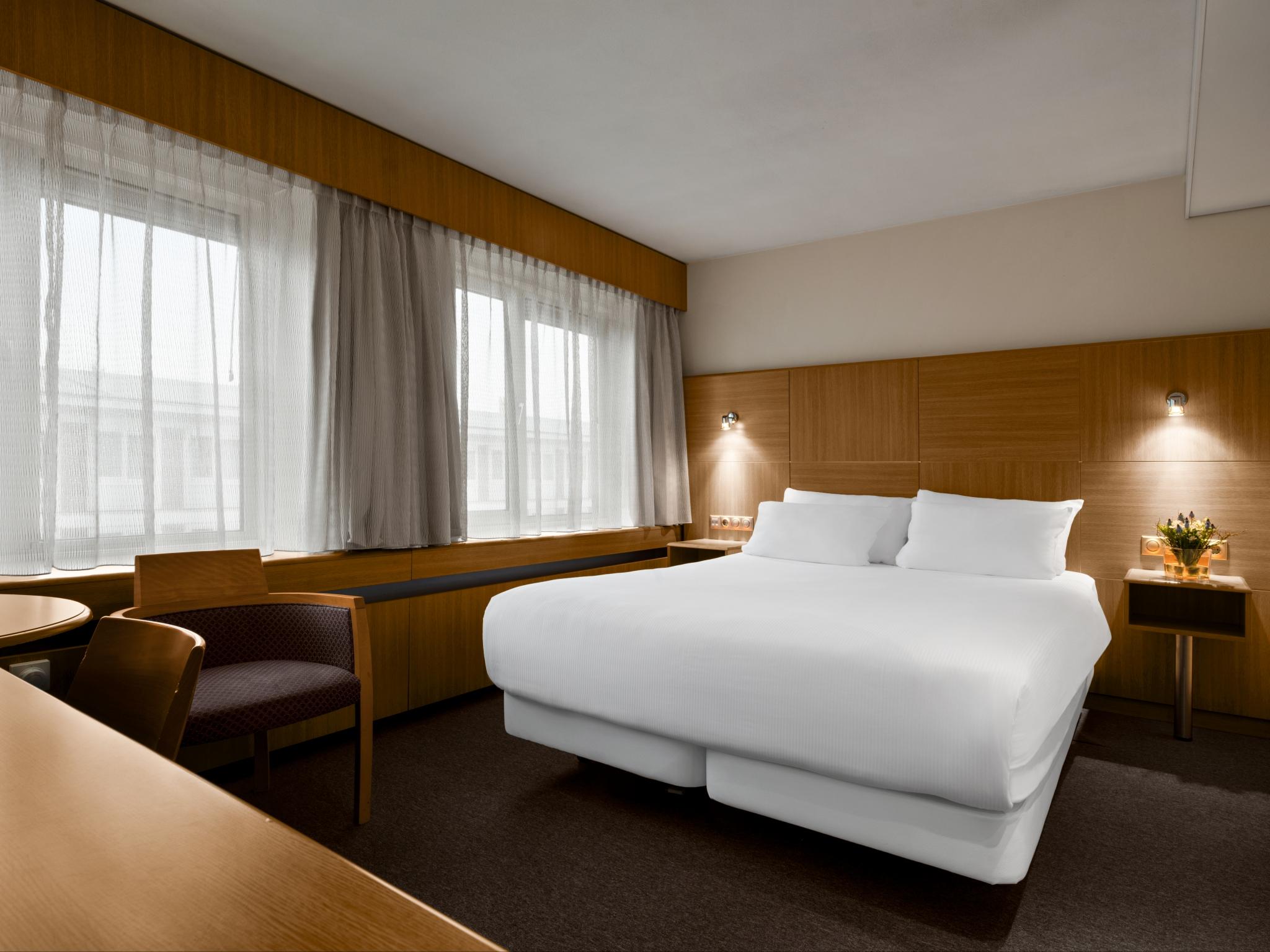 Nh Noordwijk Conference Centre Leeuwenhorst Ξενοδοχείο Noordwijkerhout Εξωτερικό φωτογραφία
